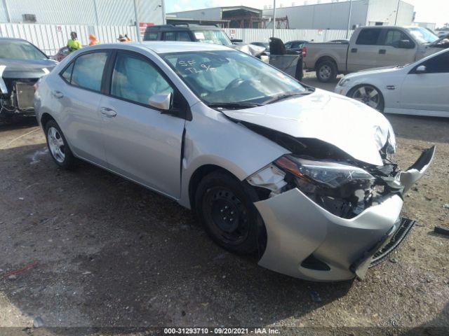 TOYOTA COROLLA 2019 2t1burhe8kc164784