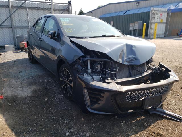 TOYOTA COROLLA L 2019 2t1burhe8kc166597