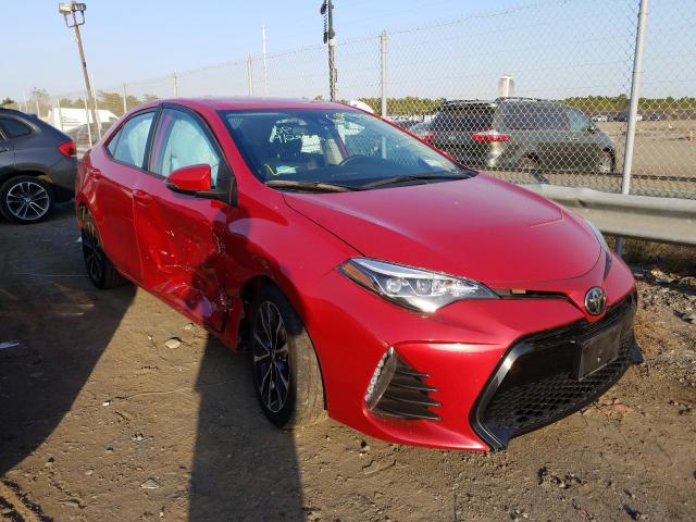 TOYOTA COROLLA L 2019 2t1burhe8kc166664