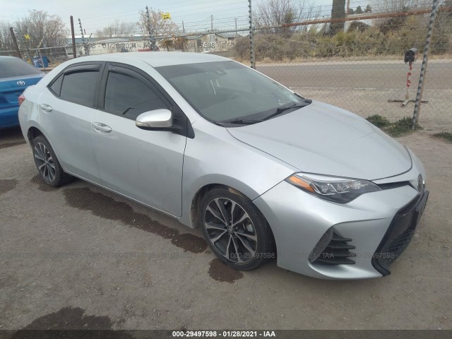 TOYOTA COROLLA 2019 2t1burhe8kc167278