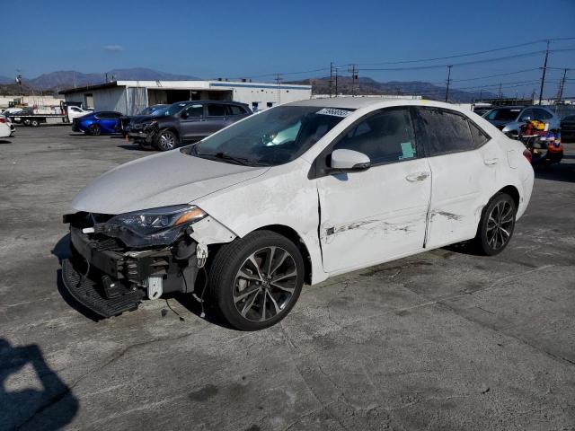 TOYOTA COROLLA 2019 2t1burhe8kc168575