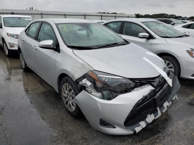 TOYOTA COROLLA L 2019 2t1burhe8kc170214