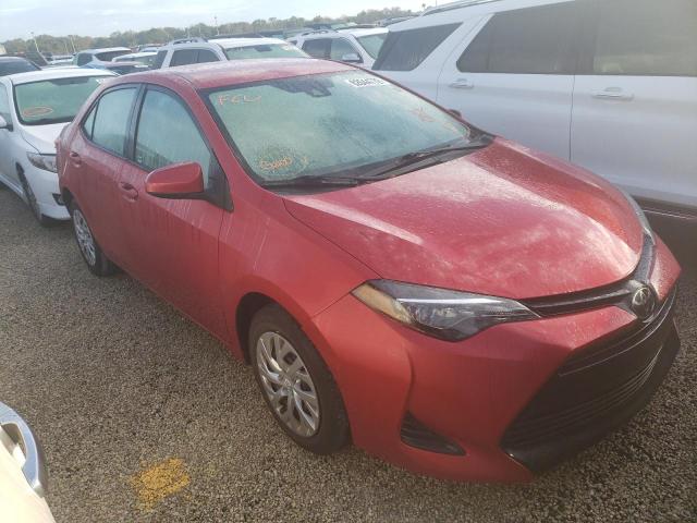 TOYOTA COROLLA L 2019 2t1burhe8kc171282