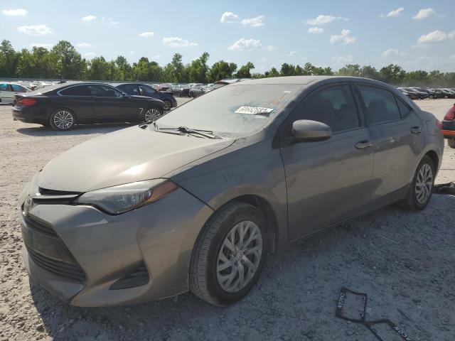 TOYOTA COROLLA L 2019 2t1burhe8kc171332