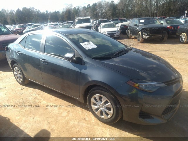 TOYOTA COROLLA 2019 2t1burhe8kc172738