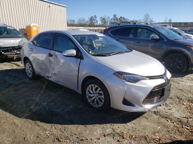 TOYOTA COROLLA L 2019 2t1burhe8kc172853