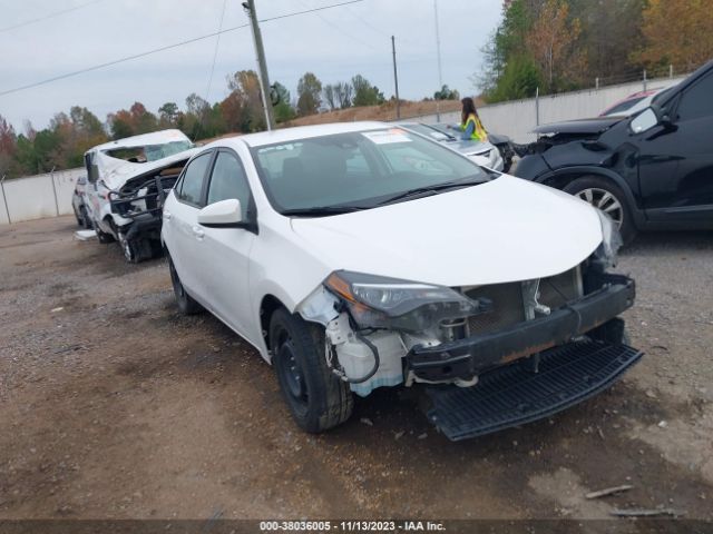 TOYOTA COROLLA 2019 2t1burhe8kc173095