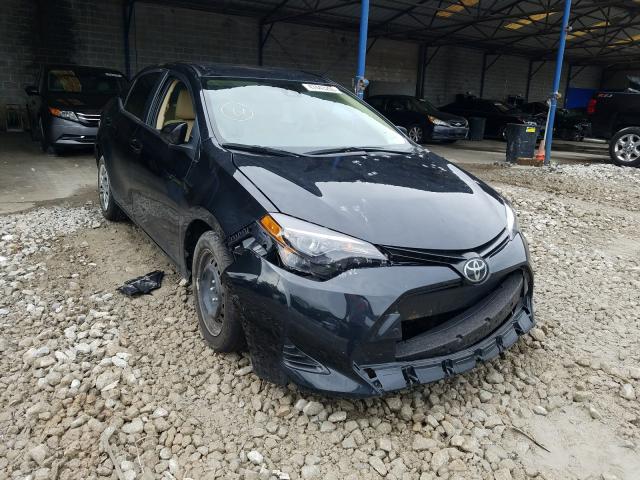 TOYOTA COROLLA L 2019 2t1burhe8kc173355