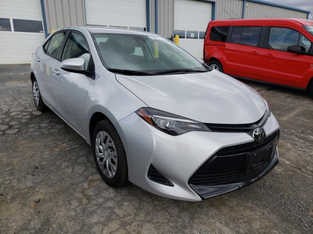 TOYOTA COROLLA L 2019 2t1burhe8kc174697