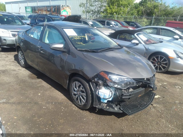 TOYOTA COROLLA 2019 2t1burhe8kc175574