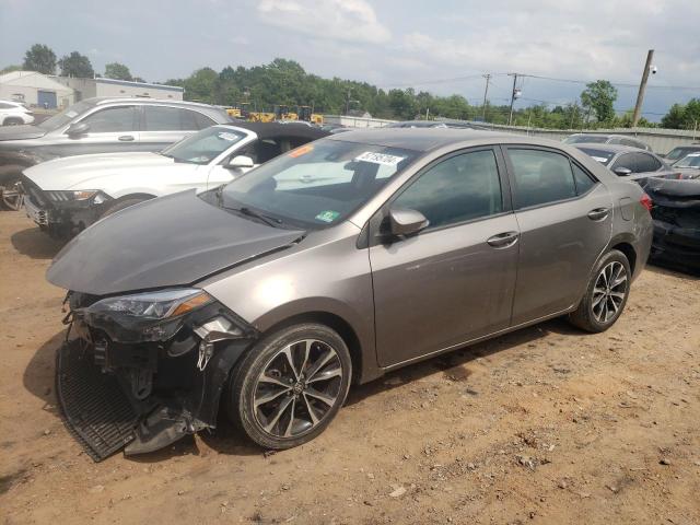 TOYOTA COROLLA 2019 2t1burhe8kc176093