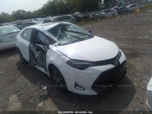 TOYOTA COROLLA 2019 2t1burhe8kc176806