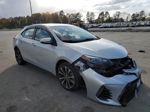 TOYOTA COROLLA L 2019 2t1burhe8kc176823