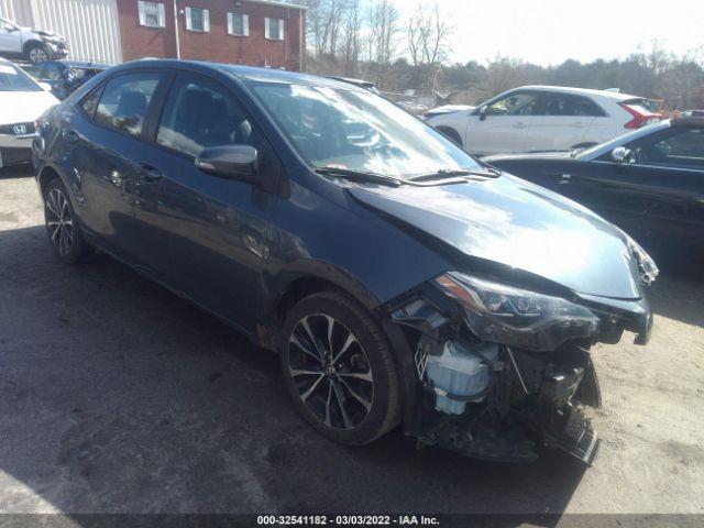 TOYOTA COROLLA 2019 2t1burhe8kc177471