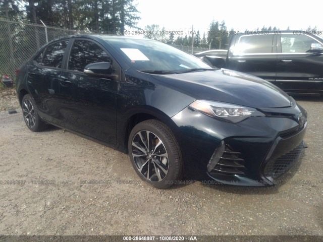 TOYOTA COROLLA 2019 2t1burhe8kc177812