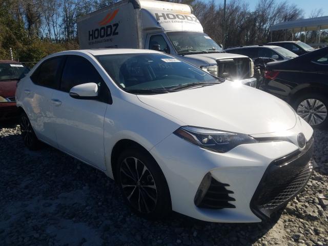 TOYOTA COROLLA L 2019 2t1burhe8kc177874