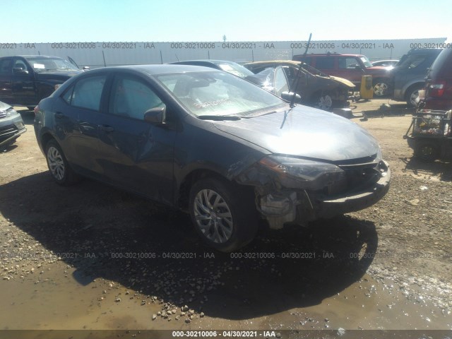 TOYOTA COROLLA 2019 2t1burhe8kc180743