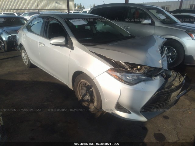 TOYOTA COROLLA 2019 2t1burhe8kc181018