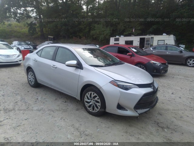 TOYOTA COROLLA 2019 2t1burhe8kc181861