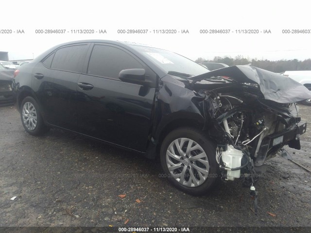 TOYOTA COROLLA 2019 2t1burhe8kc185795