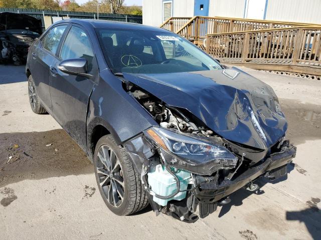 TOYOTA COROLLA L 2019 2t1burhe8kc187014