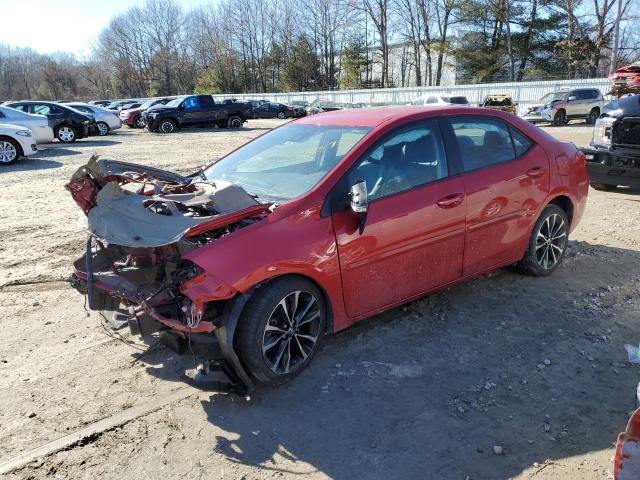 TOYOTA COROLLA 2019 2t1burhe8kc187787