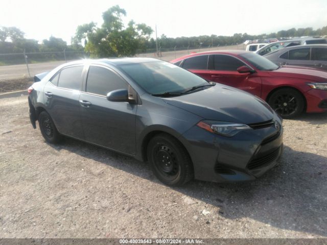 TOYOTA COROLLA 2019 2t1burhe8kc188051