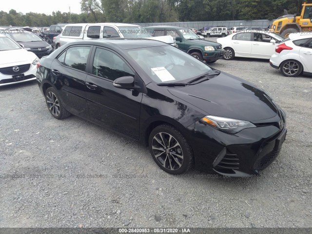 TOYOTA COROLLA 2019 2t1burhe8kc189572