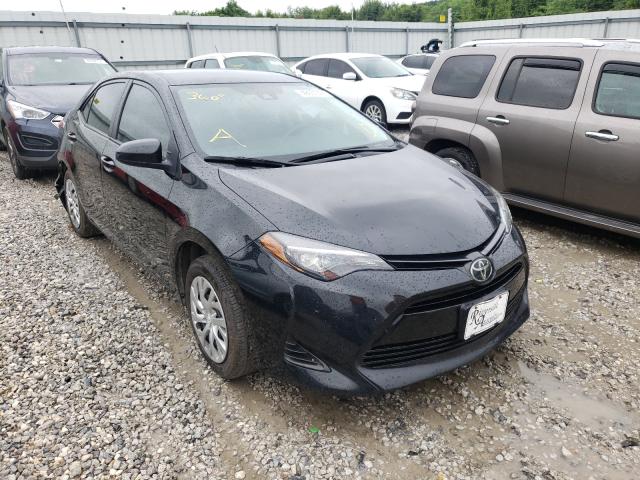 TOYOTA COROLLA L 2019 2t1burhe8kc190494