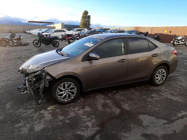 TOYOTA COROLLA L 2019 2t1burhe8kc191273