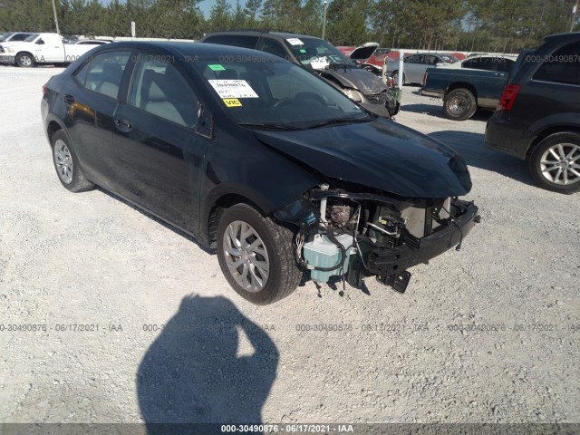 TOYOTA COROLLA 2019 2t1burhe8kc192231