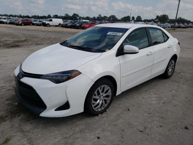 TOYOTA COROLLA L 2019 2t1burhe8kc192570