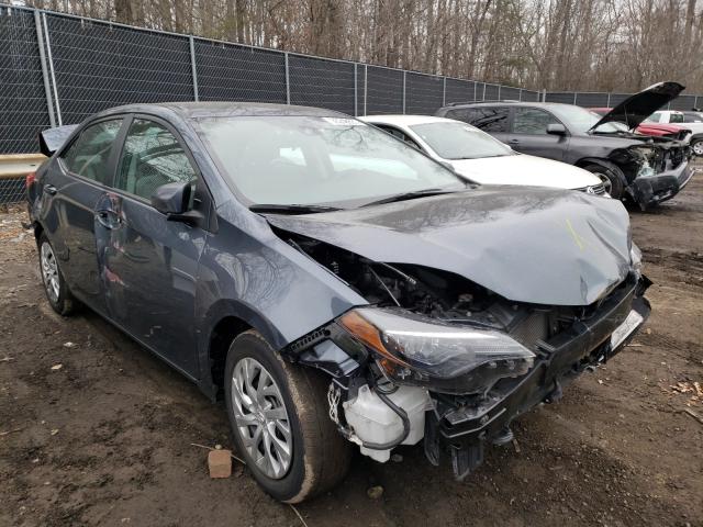 TOYOTA COROLLA L 2019 2t1burhe8kc192939