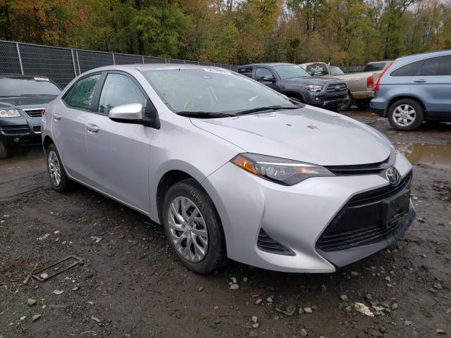 TOYOTA COROLLA L 2019 2t1burhe8kc193041