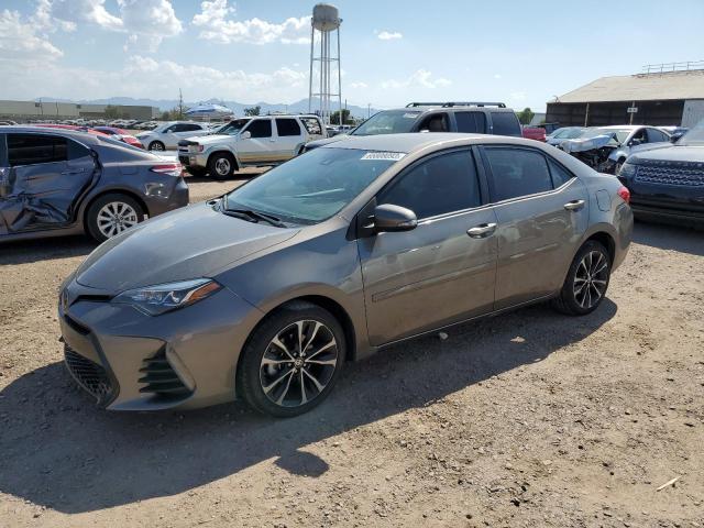 TOYOTA COROLLA 2019 2t1burhe8kc193394