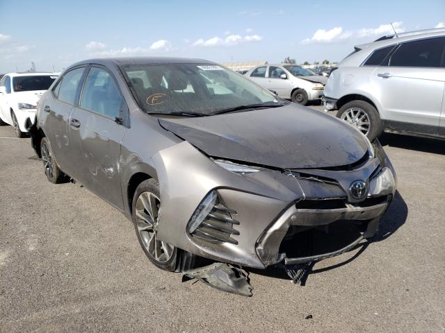 TOYOTA COROLLA L 2019 2t1burhe8kc193430