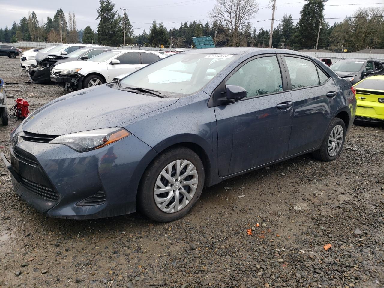 TOYOTA COROLLA 2019 2t1burhe8kc193976