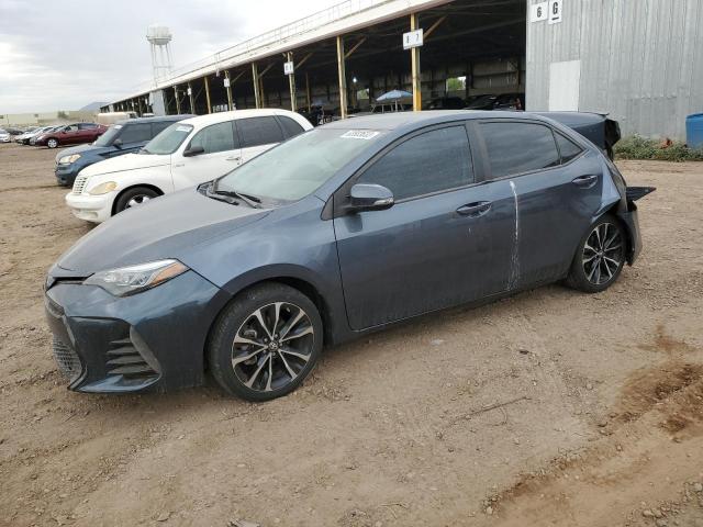 TOYOTA COROLLA 2019 2t1burhe8kc194271