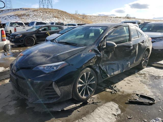 TOYOTA COROLLA L 2019 2t1burhe8kc196134