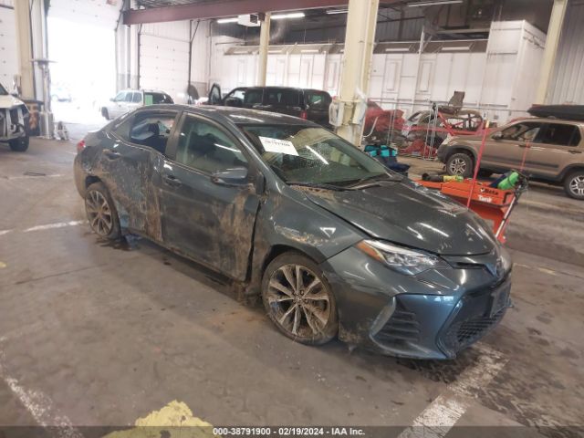 TOYOTA COROLLA 2019 2t1burhe8kc197266