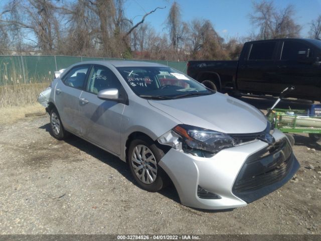 TOYOTA COROLLA 2019 2t1burhe8kc197333