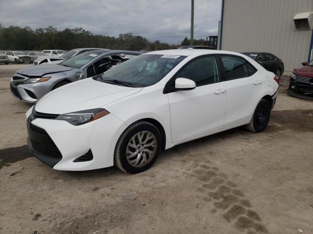 TOYOTA COROLLA L 2019 2t1burhe8kc197543