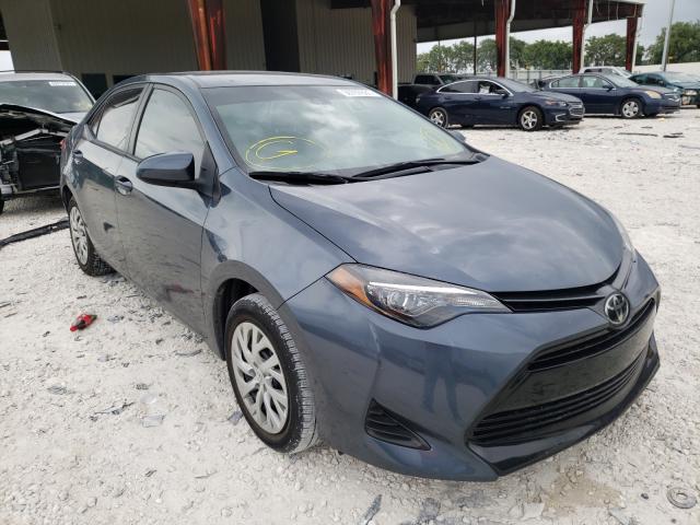 TOYOTA COROLLA L 2019 2t1burhe8kc200540