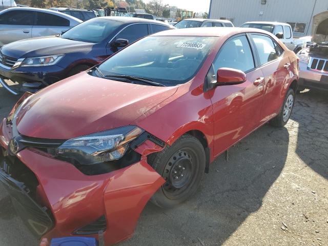 TOYOTA COROLLA 2019 2t1burhe8kc200702