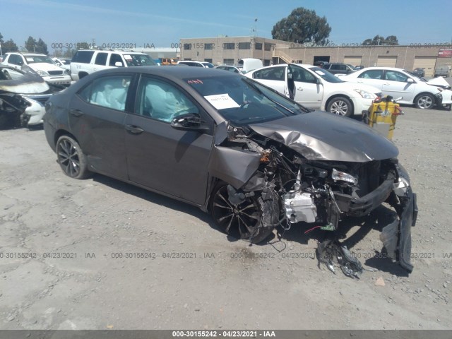 TOYOTA COROLLA 2019 2t1burhe8kc202112