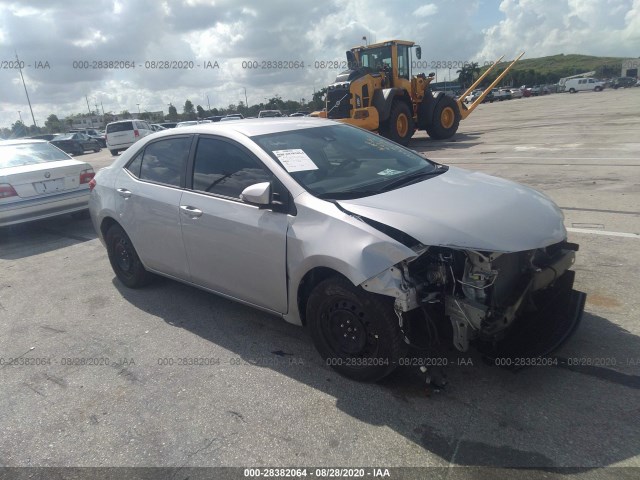 TOYOTA COROLLA 2019 2t1burhe8kc202434