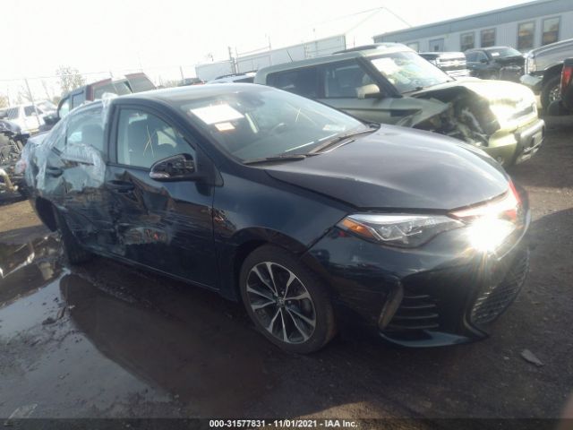 TOYOTA COROLLA 2019 2t1burhe8kc204071