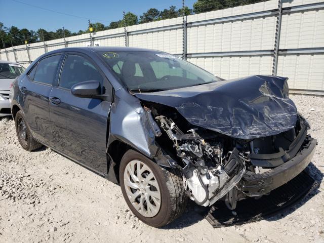 TOYOTA COROLLA L 2019 2t1burhe8kc204233