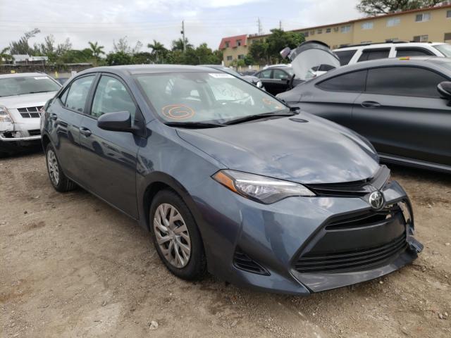 TOYOTA COROLLA L 2019 2t1burhe8kc204913