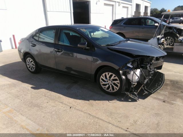 TOYOTA COROLLA 2019 2t1burhe8kc205723